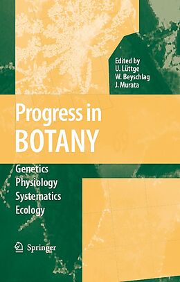 E-Book (pdf) Progress in Botany 69 von Ulrich Lüttge, Wolfram Beyschlag, Jin Murata