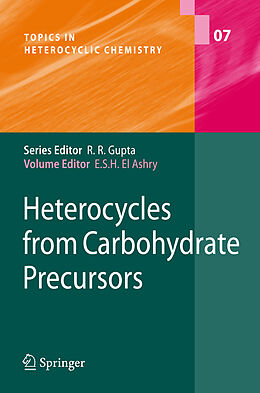 Fester Einband Heterocycles from Carbohydrate Precursors von 