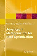 E-Book (pdf) Advances in Metaheuristics for Hard Optimization von Patrick Siarry, Zbigniew Michalewicz