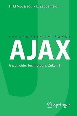 E-Book (pdf) AJAX von Hassan El Moussaoui, Klaus Zeppenfeld