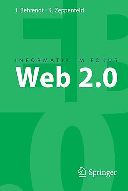 E-Book (pdf) Web 2.0 von Jens Behrendt, Klaus Zeppenfeld