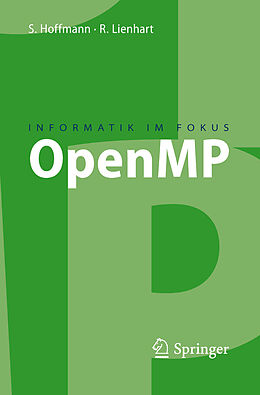 E-Book (pdf) OpenMP von Simon Hoffmann, Rainer Lienhart