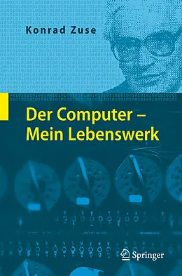 E-Book (pdf) Der Computer - Mein Lebenswerk von Konrad Zuse