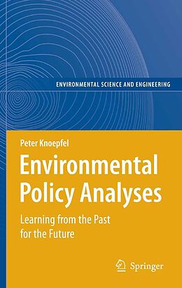 E-Book (pdf) Environmental Policy Analyses von Peter Knoepfel