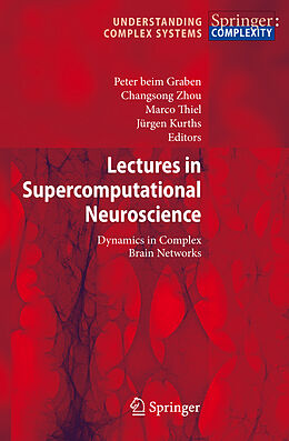 Fester Einband Lectures in Supercomputational Neuroscience von 