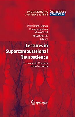 E-Book (pdf) Lectures in Supercomputational Neuroscience von 
