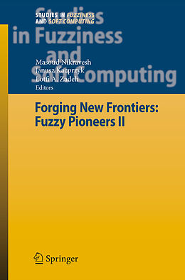 E-Book (pdf) Forging New Frontiers: Fuzzy Pioneers II von 