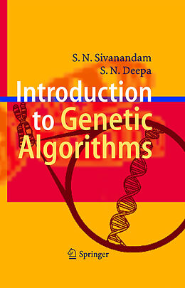 eBook (pdf) Introduction to Genetic Algorithms de S. N. Sivanandam, S. N. Deepa