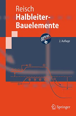 E-Book (pdf) Halbleiter-Bauelemente von Michael Reisch