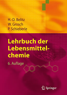 E-Book (pdf) Lehrbuch der Lebensmittelchemie von H.-D. Belitz, Werner Grosch, Peter Schieberle
