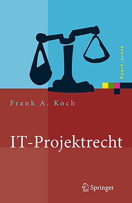 E-Book (pdf) IT-Projektrecht von Frank Koch