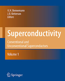 Livre Relié Superconductivity, 2 Vols. de 