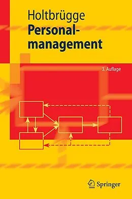 E-Book (pdf) Personalmanagement von Dirk Holtbrügge