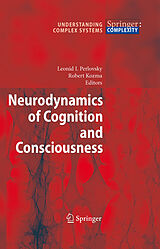 eBook (pdf) Neurodynamics of Cognition and Consciousness de Leonid I. Perlovsky, Robert Kozma