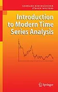 E-Book (pdf) Introduction to Modern Time Series Analysis von Gebhard Kirchgässner, Jürgen Wolters