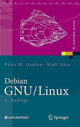 E-Book (pdf) Debian GNU/Linux von Peter H. Ganten, Wulf Alex