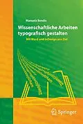 E-Book (pdf) Wissenschaftliche Arbeiten typografisch gestalten von Manuela Bendix