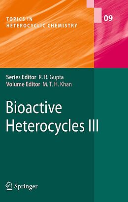 E-Book (pdf) Bioactive Heterocycles III von 
