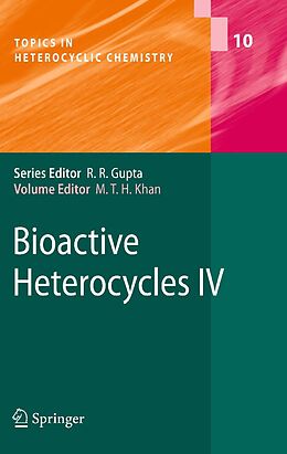 E-Book (pdf) Bioactive Heterocycles IV von 