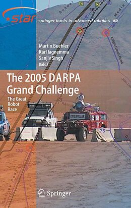 E-Book (pdf) The 2005 DARPA Grand Challenge von 