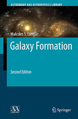 E-Book (pdf) Galaxy Formation von Malcolm S. Longair