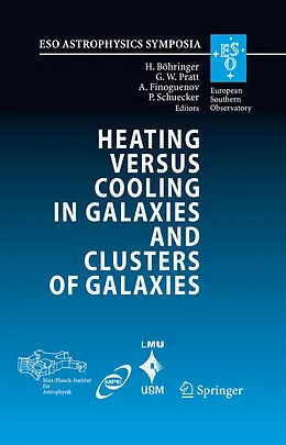 E-Book (pdf) Heating versus Cooling in Galaxies and Clusters of Galaxies von H. Böhringer, G.W. Pratt