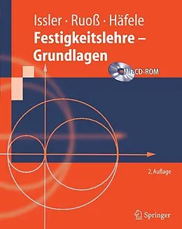 E-Book (pdf) Festigkeitslehre - Grundlagen von Lothar Issler, Hans Ruoß, Peter Häfele