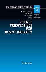 E-Book (pdf) Science Perspectives for 3D Spectroscopy von Markus Kissler-Patig, Jeremy R. Walsh, Martin M. Roth