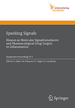 eBook (pdf) Sparking Signals de Gottfried Baier