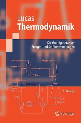 E-Book (pdf) Thermodynamik von Klaus Lucas