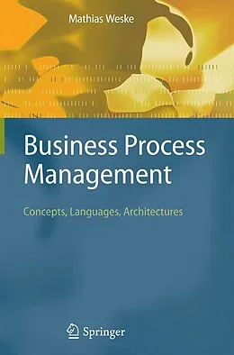 E-Book (pdf) Business Process Management von Mathias Weske