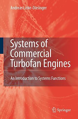 E-Book (pdf) Systems of Commercial Turbofan Engines von Andreas Linke-Diesinger