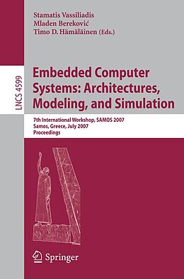 E-Book (pdf) Embedded Computer Systems: Architectures, Modeling, and Simulation von 
