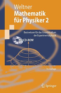 E-Book (pdf) Mathematik für Physiker 2 von Klaus Weltner, Hartmut Wiesner, Paul-Bernd Heinrich