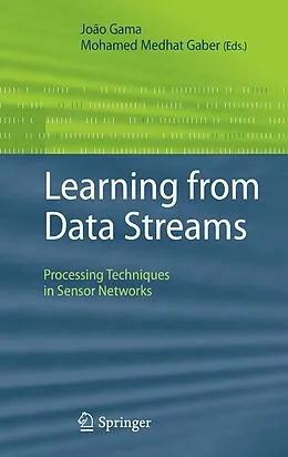 E-Book (pdf) Learning from Data Streams von João Gama, Mohamed Medhat Gaber