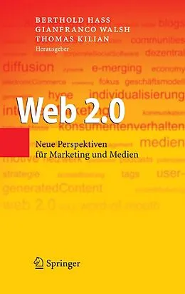 E-Book (pdf) Web 2.0 von Berthold H. Hass, Gianfranco Walsh, Thomas Kilian