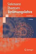 E-Book (pdf) Strömungslehre von H.E. Siekmann, Paul Uwe Thamsen