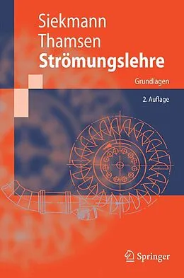 E-Book (pdf) Strömungslehre von H.E. Siekmann, Paul Uwe Thamsen