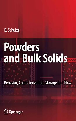 eBook (pdf) Powders and Bulk Solids de Dietmar Schulze