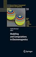 E-Book (pdf) Modeling and Computations in Electromagnetics von Habib Ammari