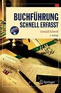 E-Book (pdf) Buchführung - Schnell erfasst von Gerald Schenk