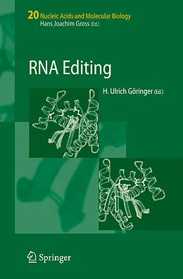 E-Book (pdf) RNA Editing von H. UlricH. Göringer