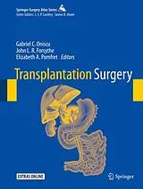 Fester Einband Transplantation Surgery von
