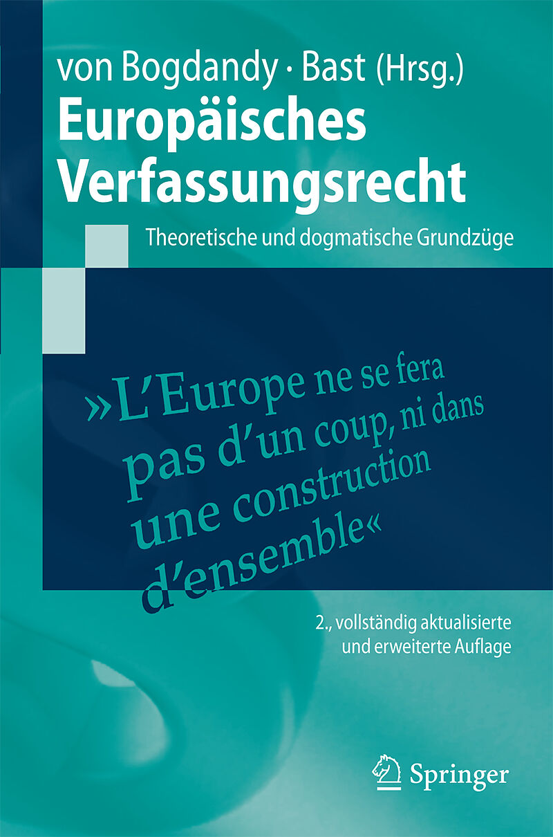 Europäisches Verfassungsrecht