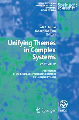 E-Book (pdf) Unifying Themes in Complex Systems IV von Ali A. Minai, Yaneer Bar-Yam