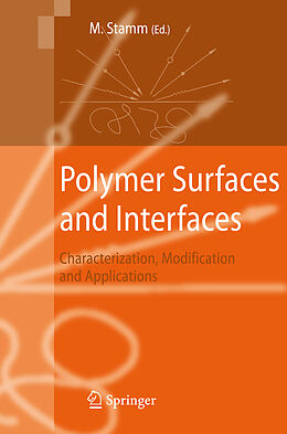 eBook (pdf) Polymer Surfaces and Interfaces de Manfred Stamm