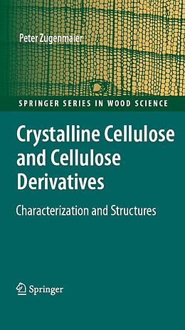 eBook (pdf) Crystalline Cellulose and Derivatives de Peter Zugenmaier