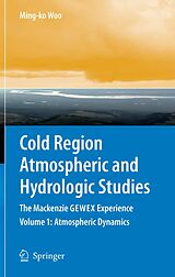 eBook (pdf) Cold Region Atmospheric and Hydrologic Studies. The Mackenzie GEWEX Experience de Ming-ko Woo