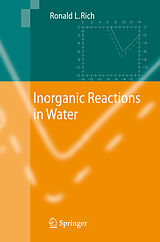 eBook (pdf) Inorganic Reactions in Water de Ronald Rich