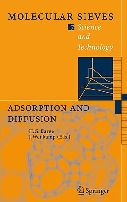 E-Book (pdf) Adsorption and Diffusion von Hellmut G. Karge, Jens Weitkamp